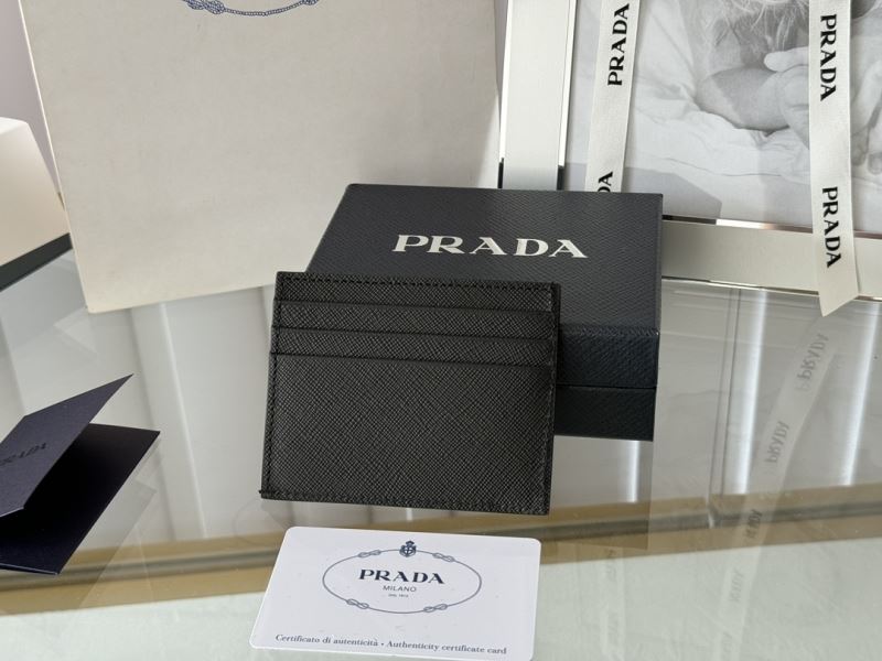 Prada Wallets Purse